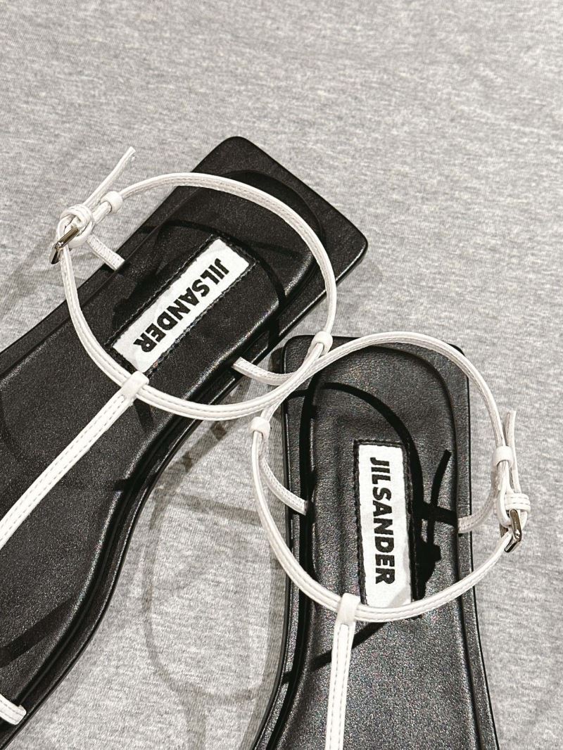 Jil Sander Sandals